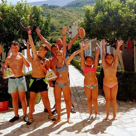 Villaggio Shehu Διαμέρισμα *
